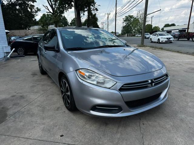 2016 Dodge Dart SE