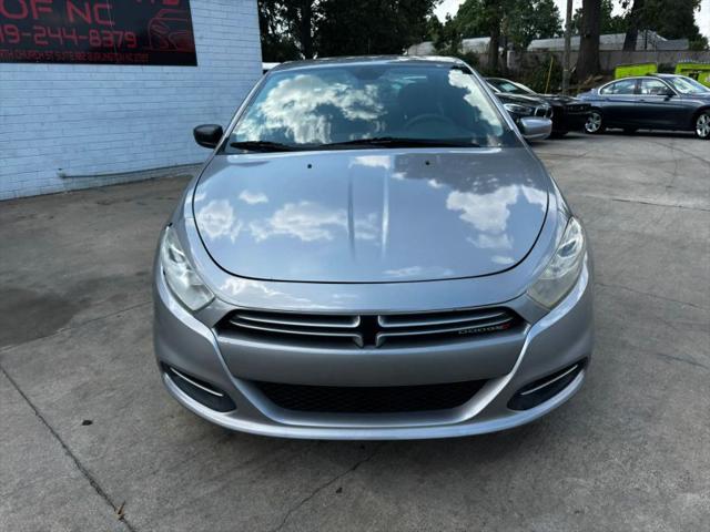 2016 Dodge Dart SE