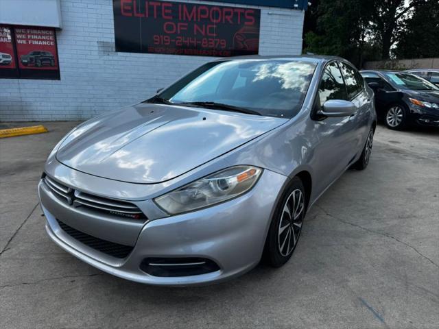 2016 Dodge Dart SE