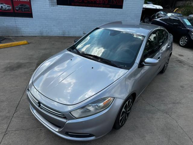 2016 Dodge Dart SE