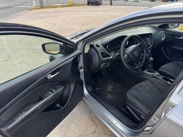 2016 Dodge Dart SE