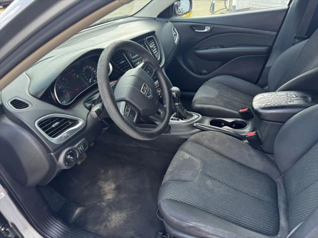2016 Dodge Dart SE