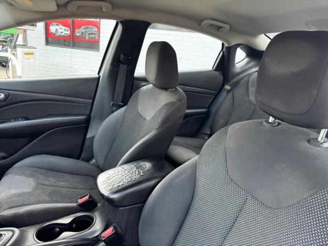 2016 Dodge Dart SE