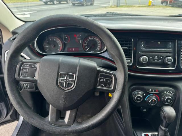 2016 Dodge Dart SE