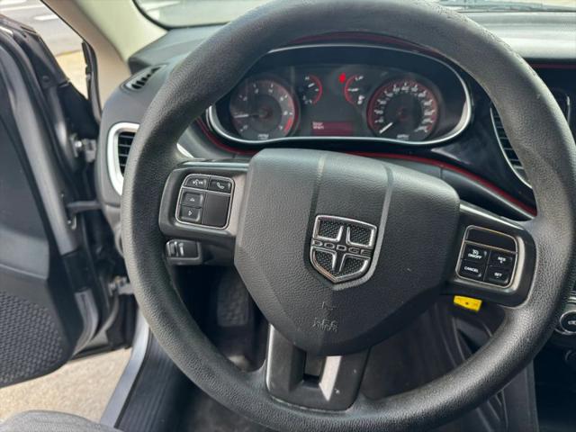 2016 Dodge Dart SE