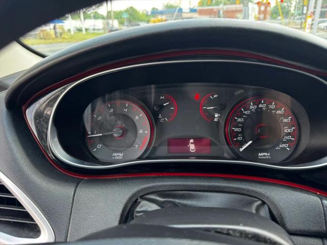 2016 Dodge Dart SE