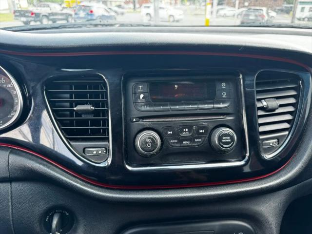 2016 Dodge Dart SE