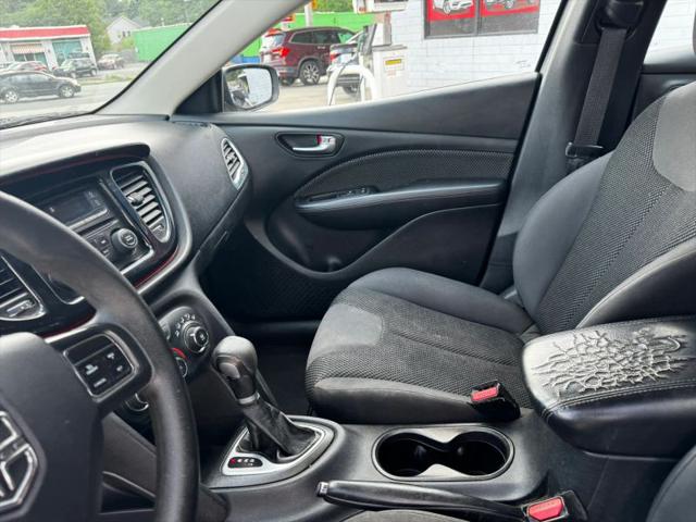 2016 Dodge Dart SE