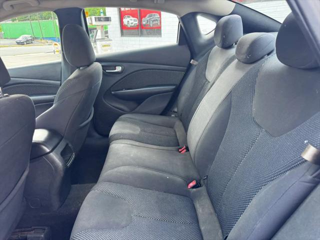 2016 Dodge Dart SE