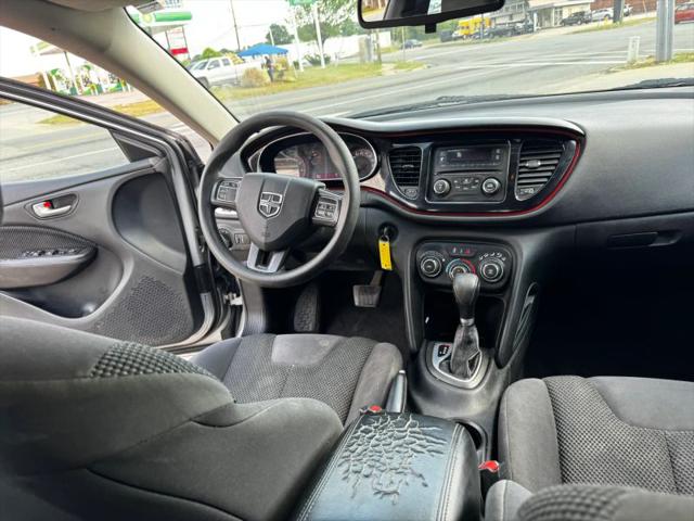 2016 Dodge Dart SE