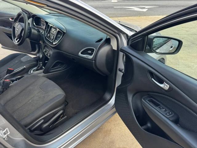 2016 Dodge Dart SE