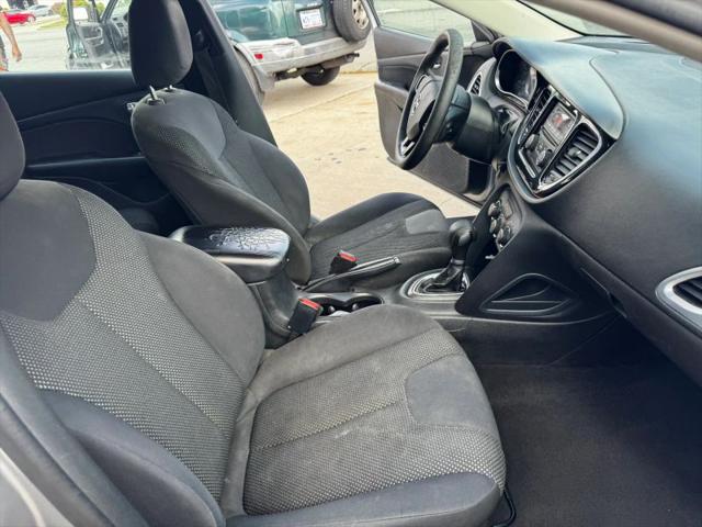 2016 Dodge Dart SE
