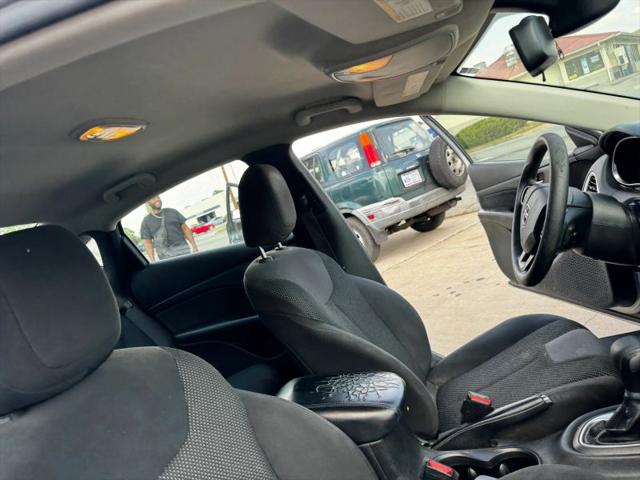 2016 Dodge Dart SE