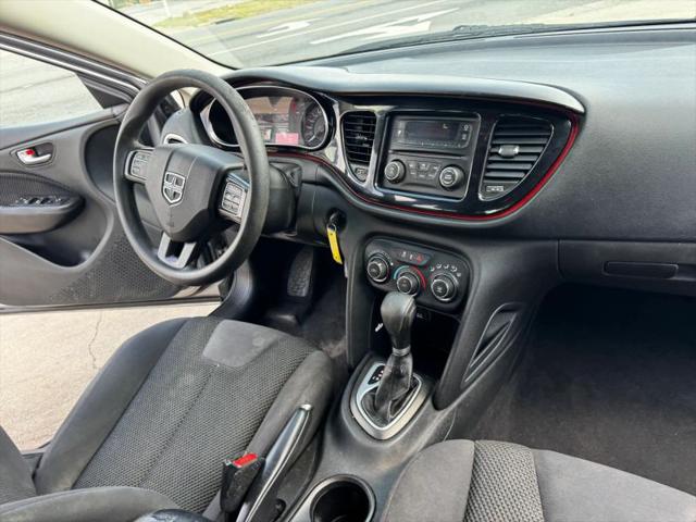 2016 Dodge Dart SE