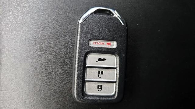 2016 Honda HR-V EX