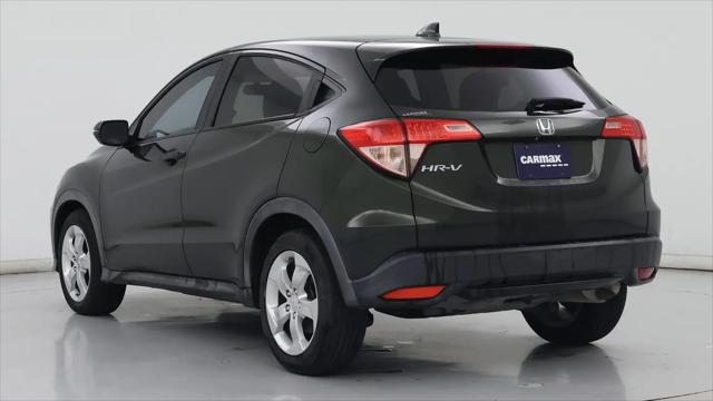 2016 Honda HR-V EX