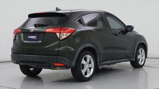 2016 Honda HR-V EX