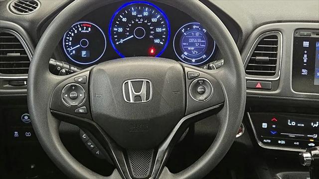 2016 Honda HR-V EX