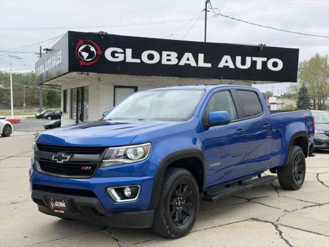 2019 Chevrolet Colorado Z71 for sale in Bellevue, NE
