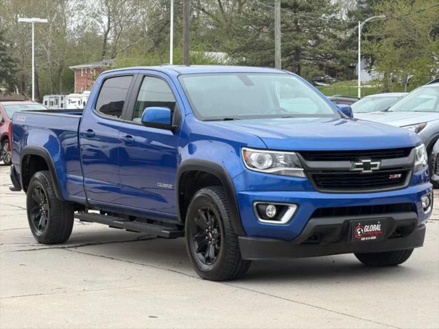 2019 Chevrolet Colorado Z71