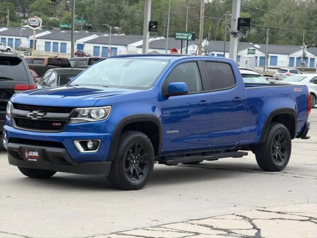 2019 Chevrolet Colorado Z71
