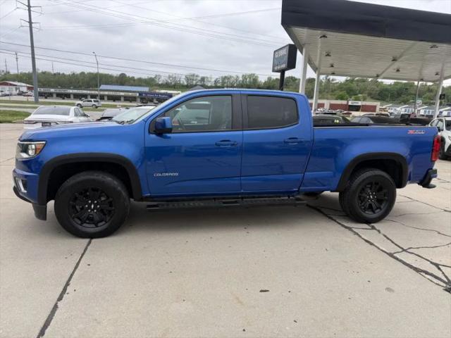 2019 Chevrolet Colorado Z71