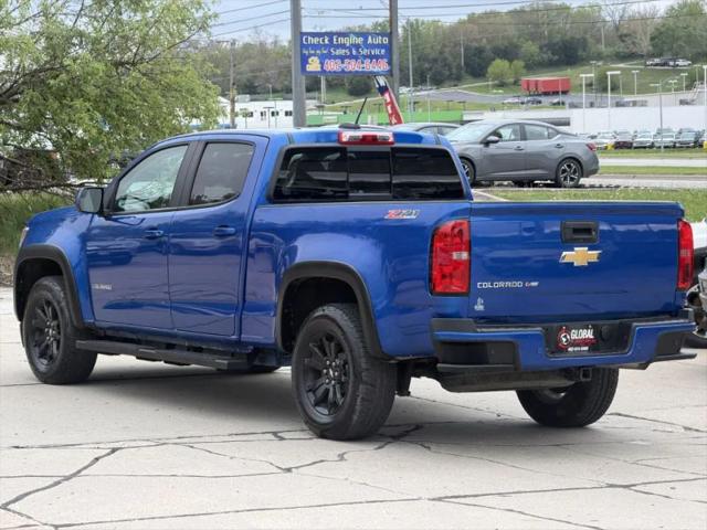 2019 Chevrolet Colorado Z71