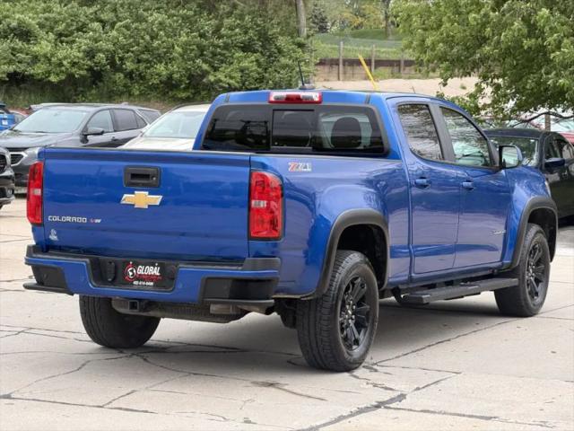 2019 Chevrolet Colorado Z71