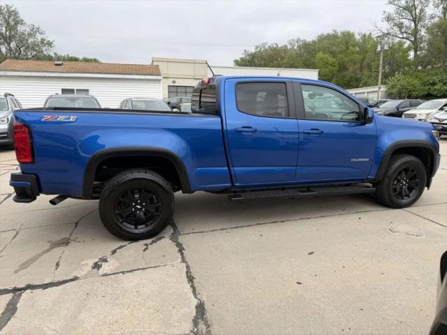 2019 Chevrolet Colorado Z71