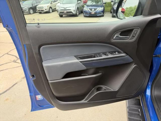 2019 Chevrolet Colorado Z71