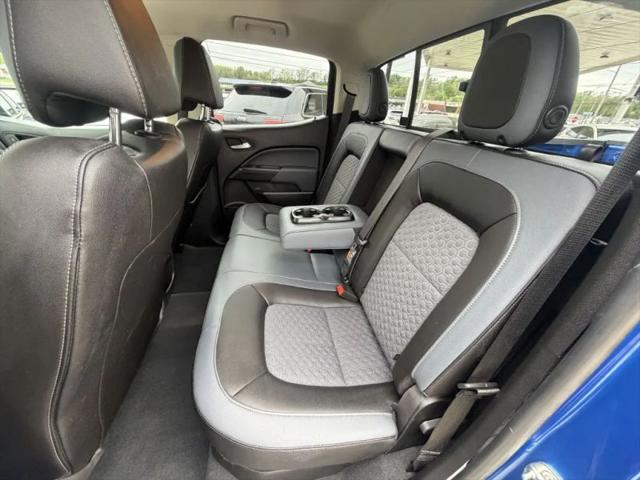 2019 Chevrolet Colorado Z71