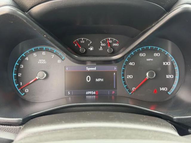 2019 Chevrolet Colorado Z71