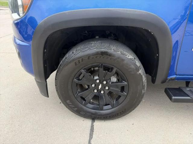 2019 Chevrolet Colorado Z71