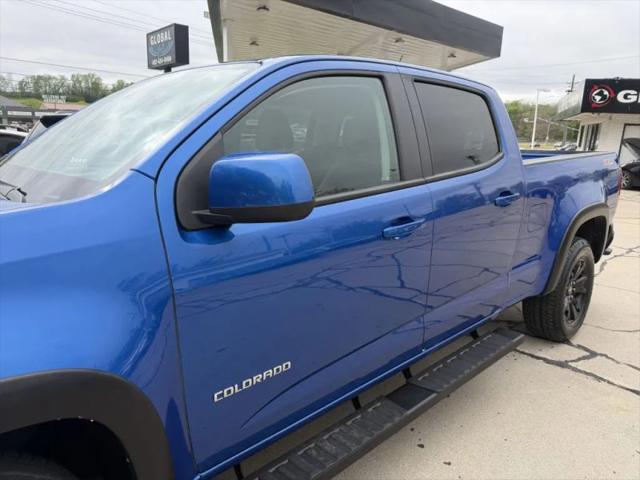 2019 Chevrolet Colorado Z71