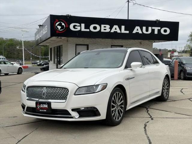 2017 Lincoln Continental Select for sale in Bellevue, NE