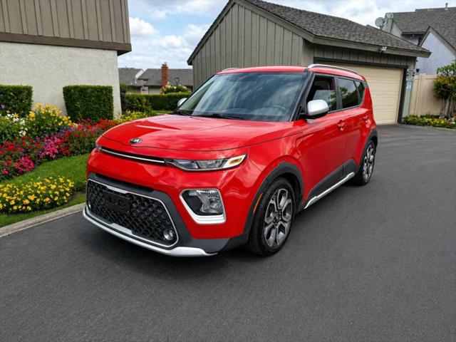 2020 Kia Soul X-Line