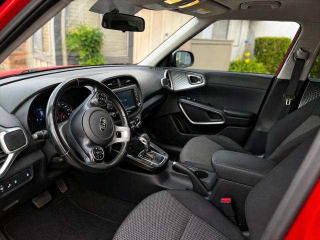 2020 Kia Soul X-Line