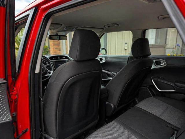 2020 Kia Soul X-Line