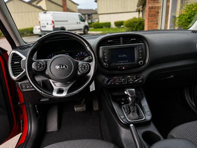 2020 Kia Soul X-Line
