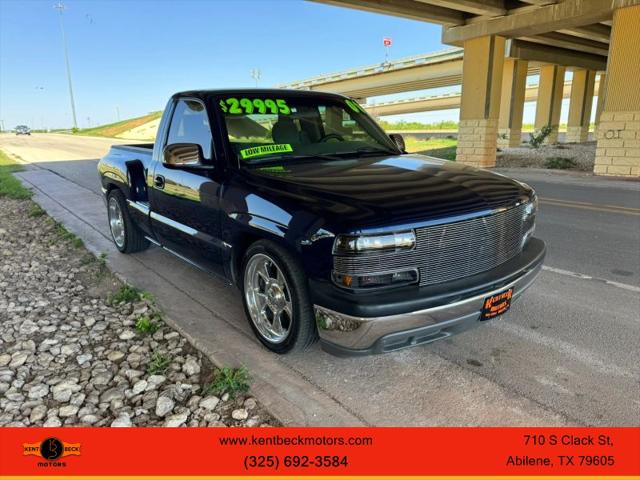 2001 Chevrolet Silverado 1500 LS for sale in Abilene, TX