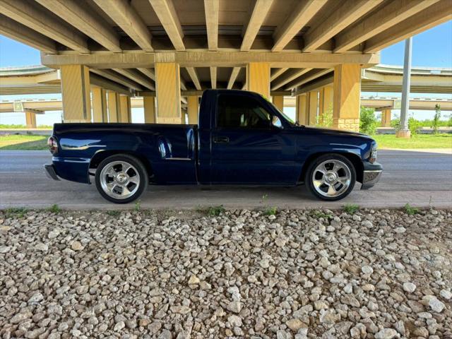 2001 Chevrolet Silverado 1500 LS