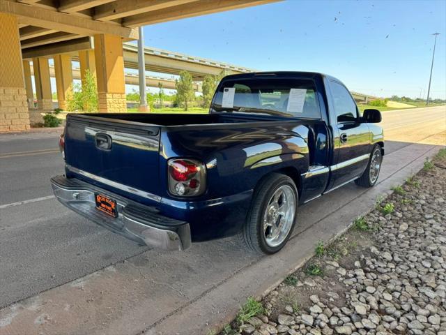2001 Chevrolet Silverado 1500 LS