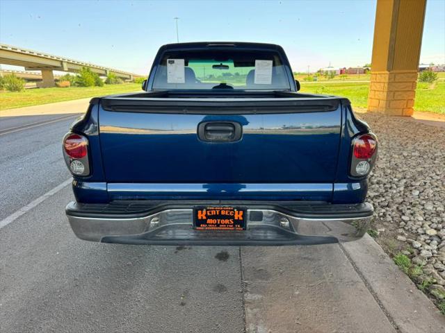 2001 Chevrolet Silverado 1500 LS
