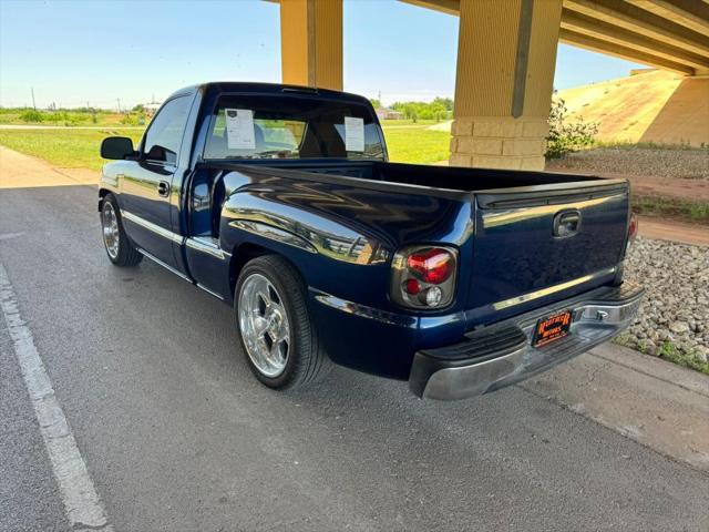 2001 Chevrolet Silverado 1500 LS