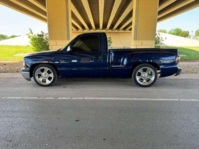 2001 Chevrolet Silverado 1500 LS