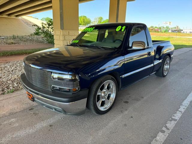 2001 Chevrolet Silverado 1500 LS