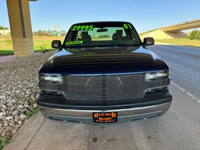 2001 Chevrolet Silverado 1500 LS