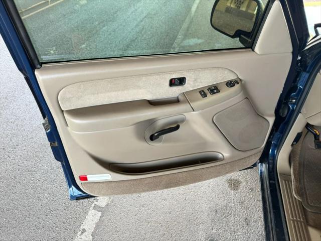 2001 Chevrolet Silverado 1500 LS