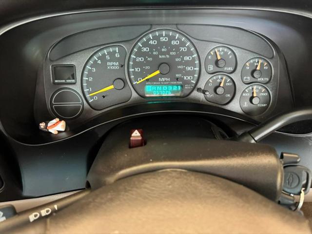 2001 Chevrolet Silverado 1500 LS