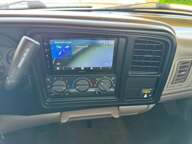 2001 Chevrolet Silverado 1500 LS